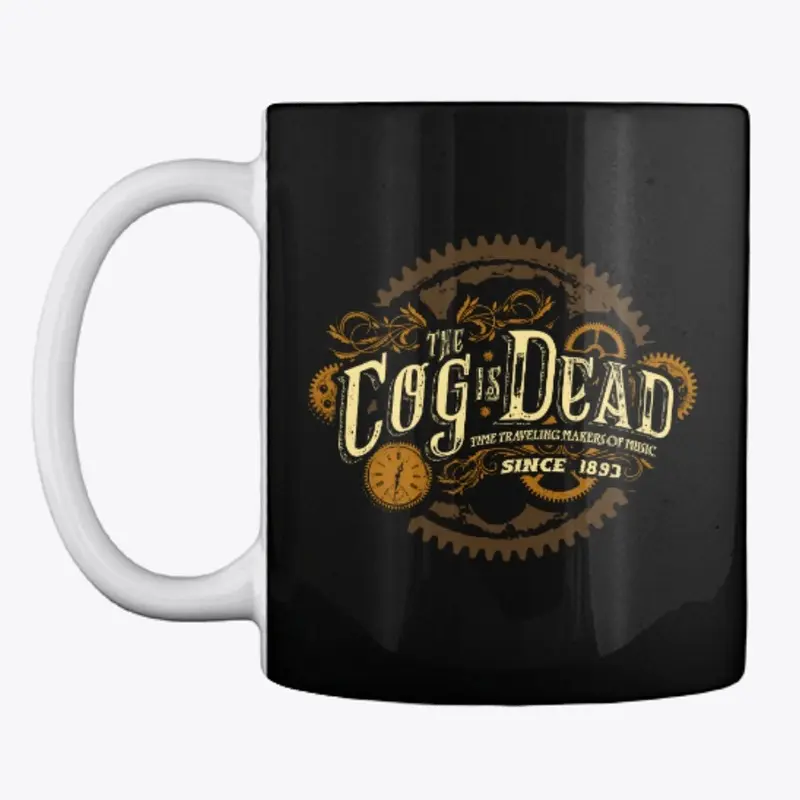 The Cog Dead - Decorative Vintage (new)