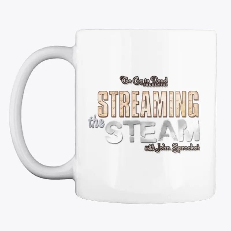 Streaming the Steam Mug