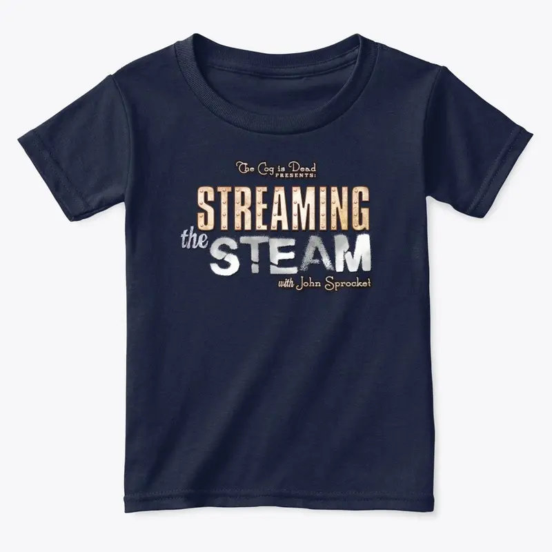 Streaming the Steam with John Sprocket