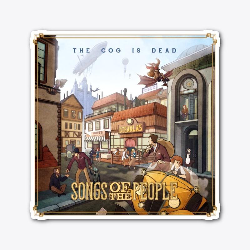 Songs of the People Album Cover