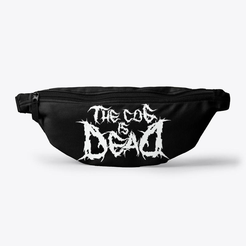 DEATH METAL Fanny Pack!